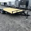Car-Mate-7-x-16-Open-Car-Trailer-Wood-Deck-Beavertail-Slide-Out-Ramps-Winch-Plate-3.webp Car Mate 7 x 16 Car Trailer 7K