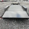 Car Mate 7 x 18 Open Car Trailer Full Steel Deck