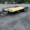 Car-Mate-7-x-20-Open-Car-Trailer-Wood-Deck-Beavertail-Slide-Out-Ramps-Winch-Plate-10K-GVW-1.webp Car Mate 7 x 20 Open Car Trailer 10K