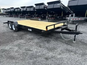 Car Mate 7 x 20 Open Car Trailer 10K