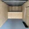 Car-Mate-8.5-x-38-Gooseneck-Enclosed-Cargo-Trailer-Rear-Ramp-Door-Car-Hauler-Get-Out-Door-Aluminum-Wheels-7.webp Car Mate 8.5 x 38 Enclosed Gooseneck Trailer Aluminum Wheels