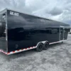Car-Mate-8.5-x-38-Gooseneck-Enclosed-Cargo-Trailer-Rear-Ramp-Door-Car-Hauler-Get-Out-Door-Aluminum-Wheels-8.webp Car Mate 8.5 x 38 Enclosed Gooseneck Trailer Aluminum Wheels