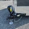 Car-Mate-8.5x16-V-Nose-Enclosed-Cargo-Trailer-Light-Package-Cabinets-AC-Unit-7.jpg Car Mate 8.5 x 16 Enclosed V-Nose Cargo Trailer A/C Unit