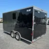 Car-Mate-8.5x16-V-Nose-Enclosed-Cargo-Trailer-Light-Package-Cabinets-AC-Unit-8.webp Car Mate 8.5 x 16 Enclosed V-Nose Cargo Trailer A/C Unit