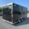 Car-Mate-8.5x16-V-Nose-Enclosed-Cargo-Trailer-Light-Package-Cabinets-AC-Unit-9.webp Car Mate 8.5 x 16 Enclosed V-Nose Cargo Trailer A/C Unit