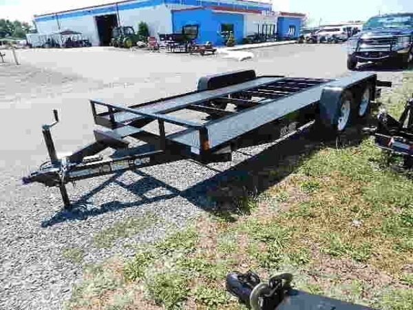 Car Mate 7 x 16 Car Trailer 7K