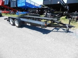 Car Mate 7 x 16 Car Trailer 7K