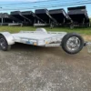 Cargo Pro 6.5 x 12 Utility Trailer  -  All Aluminum Tilt