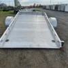 Cargo Pro 6.5 x 12 Utility Trailer  -  All Aluminum Tilt