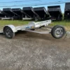 Cargo Pro 6.5 x 12 Utility Trailer  -  All Aluminum Tilt
