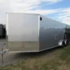 Cargo-Pro-7.5x24-Aluminum-Snowmobile-Trailer-Front-Ramp-Door-Sliding-D-Rings-6-2.webp Sno Pro 7.5 x 24 Snowmobile Trailer All Aluminum