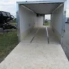 Cargo-Pro-7.5x24-Aluminum-Snowmobile-Trailer-Front-Ramp-Door-Sliding-D-Rings-8-2.webp Sno Pro 7.5 x 24 Snowmobile Trailer All Aluminum