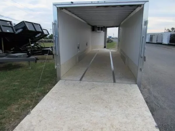 Cargo-Pro-7.5x24-Aluminum-Snowmobile-Trailer-Front-Ramp-Door-Sliding-D-Rings-8-2.webp Sno Pro 7.5 x 24 Snowmobile Trailer All Aluminum