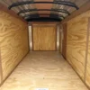 Carry On 5 x 10 Enclosed Cargo Trailer Single Rear Door