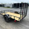 Carry On 5 x 10 Low Side Utility Trailer