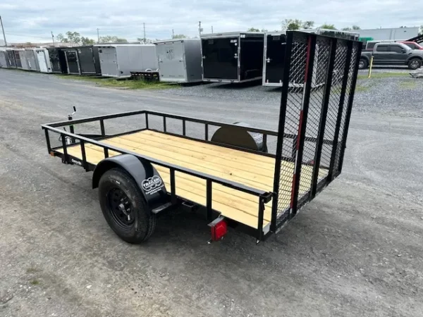Carry On 5 x 10 Low Side Utility Trailer