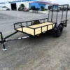 Carry On 5 x 10 Low Side Utility Trailer