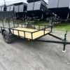 Carry On 5 x 10 Low Side Utility Trailer