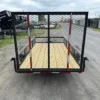 Carry On 5 x 10 Low Side Utility Trailer