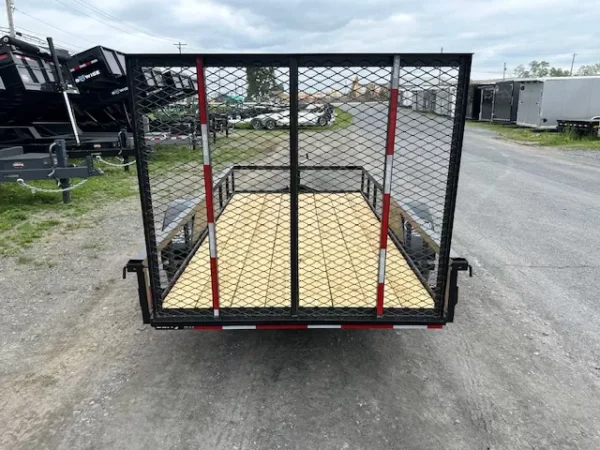 Carry On 5 x 10 Low Side Utility Trailer