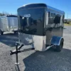 Carry On 5 x 8 Enclosed Cargo Trailer  -  6″ Added Height