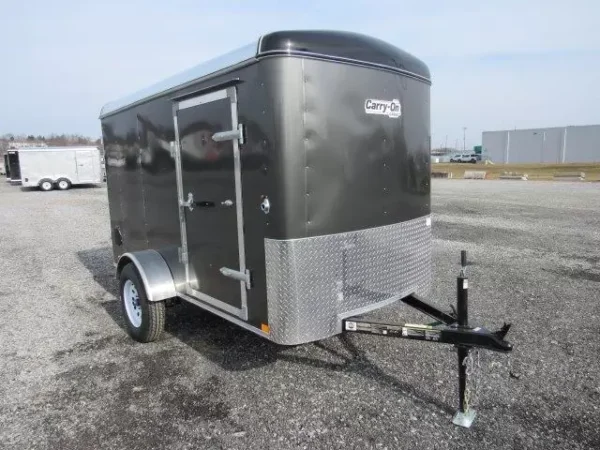 Carry On 5 x 10 Enclosed Cargo Trailer