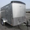 Carry On 5 x 10 Enclosed Cargo Trailer