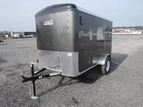 Carry-On-5x10-Enclosed-Cargo-Trailer-Single-Rear-Door-Side-Door-Added-Height-8.webp Carry On 5 x 10 Enclosed Cargo Trailer 6″ Added Height