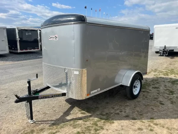 Carry-On-5x10-Enclosed-Single-Rear-Door-2-1.webp Carry On 5 x 10 Enclosed Cargo Trailer
