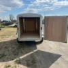 Carry On 5 x 10 Enclosed Cargo Trailer Single Rear Door