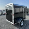 Carry-On-5x8-Enclosed-Cargo-Trailer-Ramp-Door-Side-Door-5x8CGR-Added-Height-3.webp Carry-On 5 x 8 Enclosed Cargo Trailer