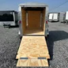 Carry-On-5x8-Enclosed-Cargo-Trailer-Ramp-Door-Side-Door-5x8CGR-Added-Height-5-1.webp Carry-On 5 x 8 Enclosed Cargo Trailer