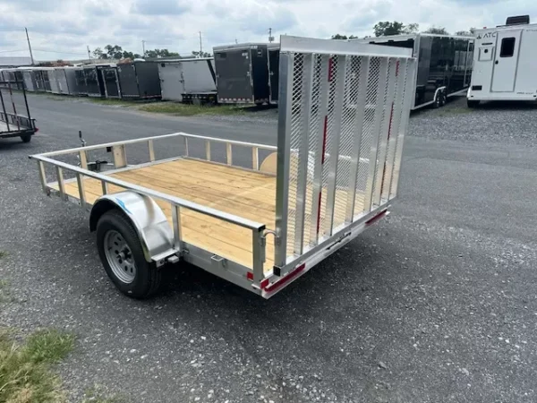 Carry-On-6-x-10-Aluminum-Utility-Trailer-Wood-Deck-Rear-Ramp-Gate-6X10AGW-2-1.webp Carry On 6 x 10 Aluminum Landscape Utility Trailer