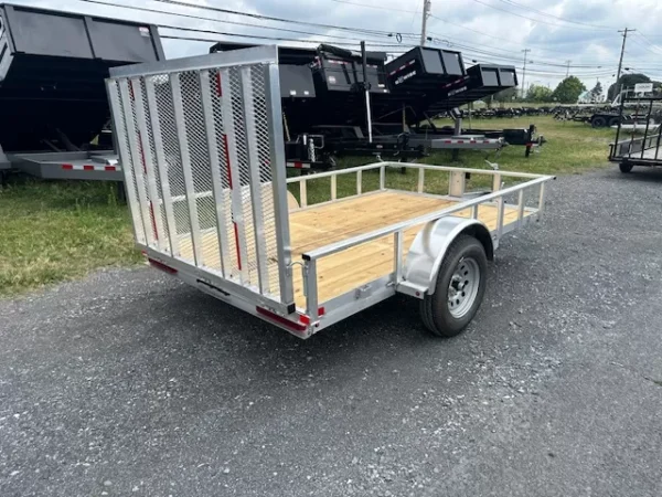 Carry-On-6-x-10-Aluminum-Utility-Trailer-Wood-Deck-Rear-Ramp-Gate-6X10AGW-3-1.webp Carry On 6 x 10 Aluminum Landscape Utility Trailer