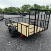 Carry-On-6-x-10-Landscape-Utility-Trailer-Mesh-Sides-Wood-Deck-Rear-Ramp-Gate-1-1.webp Carry On 6.4 x 10 Landscape Utility Trailer