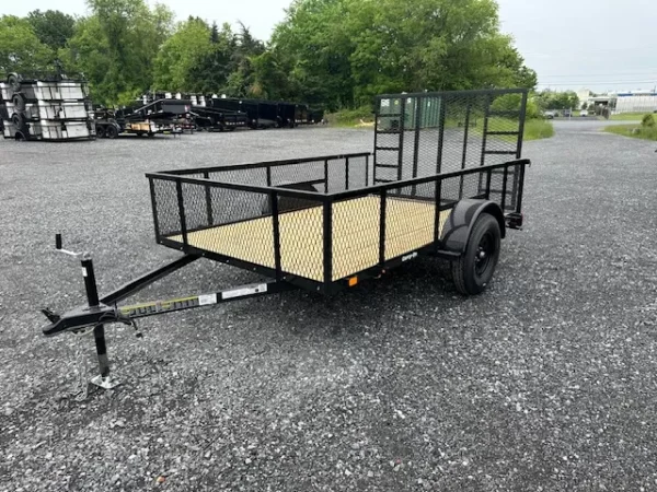Carry-On-6-x-10-Landscape-Utility-Trailer-Mesh-Sides-Wood-Deck-Rear-Ramp-Gate-2-1.webp Carry On 6.4 x 10 Landscape Utility Trailer