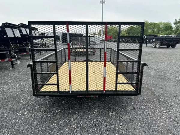 Carry-On-6-x-10-Landscape-Utility-Trailer-Mesh-Sides-Wood-Deck-Rear-Ramp-Gate-5-2.webp Carry On 6.4 x 10 Landscape Utility Trailer