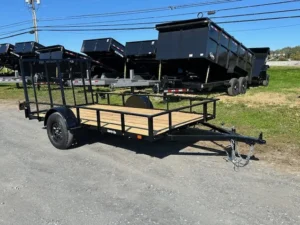 Carry On 6.4 x 12 Landscape Utility Trailer