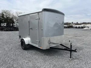 Carry On 6 x 10 Enclosed Cargo Trailer
