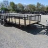 Carry-On-6x18-Landscape-Utility-Trailer-Mesh-Sides-Rear-Ramp-Gate-4-1.jpg Carry On 6.4 x 18 Landscape Utility Trailer
