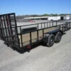 Carry-On-6x18-Landscape-Utility-Trailer-Mesh-Sides-Rear-Ramp-Gate-5.webp Carry On 6.4 x 18 Landscape Utility Trailer