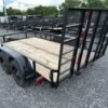 Carry On 7 x 12 Landscape Utility Trailer
