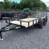 Carry On 7 x 12 Landscape Utility Trailer