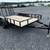 Carry On 7 x 12 Landscape Utility Trailer