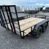 Carry On 7 x 12 Landscape Utility Trailer
