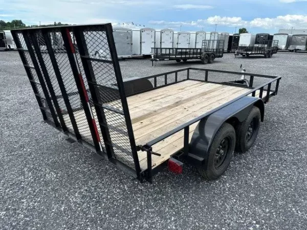 Carry On 7 x 12 Landscape Utility Trailer