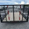 Carry On 7 x 12 Landscape Utility Trailer