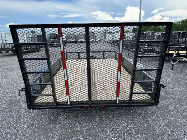 Carry On 7 x 12 Landscape Utility Trailer