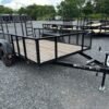 Carry-On-7x12-Dual-Axle-Landscape-Utility-Trailer-Mesh-Sides-Electric-Brakes-2.jpg Carry On 7 x 12 Landscape Utility Trailer