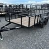 Carry-On-7x12-Dual-Axle-Landscape-Utility-Trailer-Mesh-Sides-Electric-Brakes-3.jpg Carry On 7 x 12 Landscape Utility Trailer